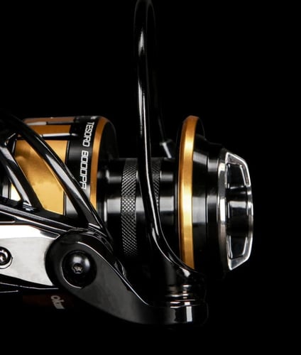 مكينة Tesoro Spin