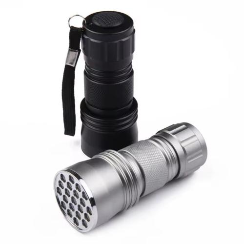 كشاف UV 21 LED
