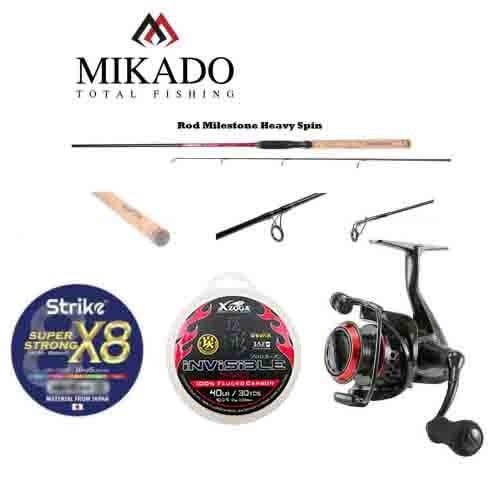 منظومة كاستنق وشور جيق MAX 40G