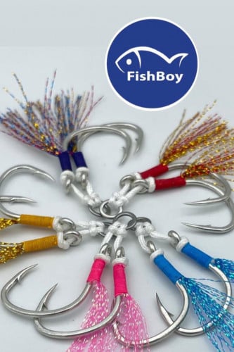 أسيست هوك Assist Hook