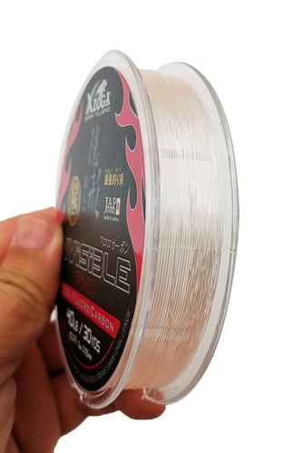 Xzoga 100% Fluorocarbon ليدر