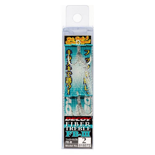 هوكات fb-3 fiber treble