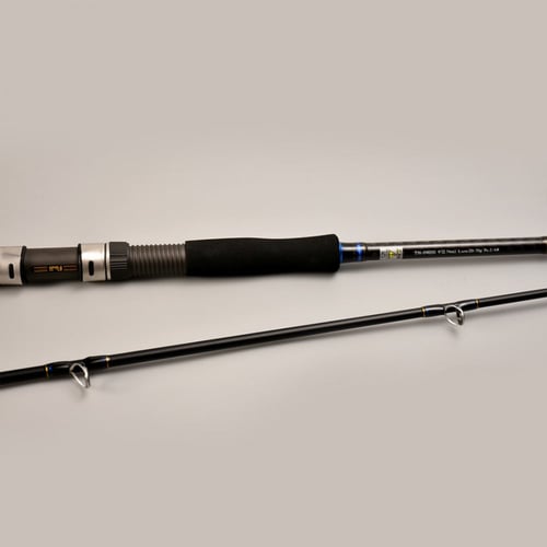 قصبة THUNDER Shore Jig