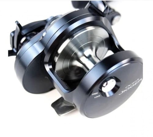 Ocea Jigger F Custom