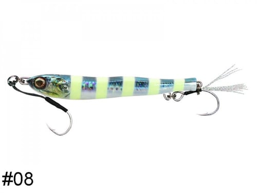 جيق Metal Addict 03