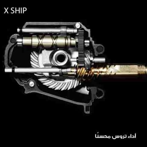 مكينة ULTEGRA FC