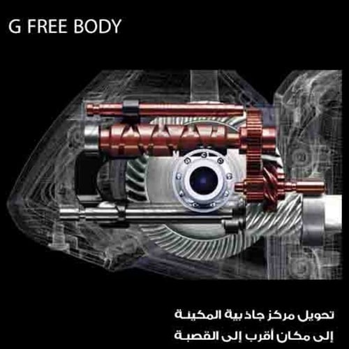 مكينة ULTEGRA FC