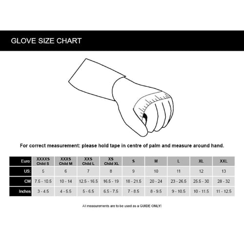 قفازات Half-Finger Gloves