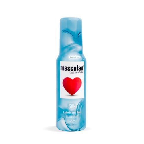 جل طبى مزلق حميمي ناعم كالحرير سيلك 75 مل -ماسكولا...