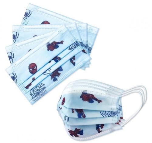 50 كمامة أطفال للاستعمال مرة واحدة – حماية موثوقة...