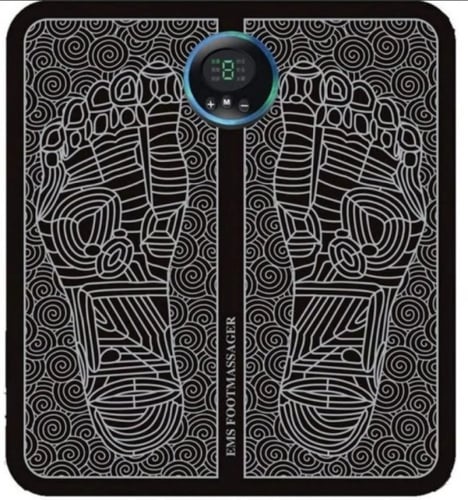 جهاز مساج القدم الكهربائي EMS Foot Massager