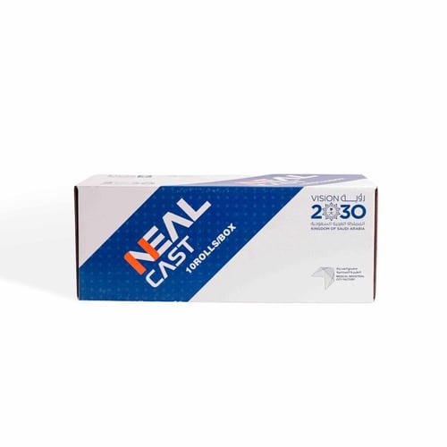 عبوة 12 رول جبيرة تثبيت الجروح ,نيل كاست