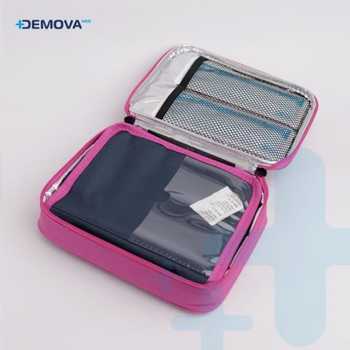 Nordic NCIPL - Travel Pro - حافظة انسولين