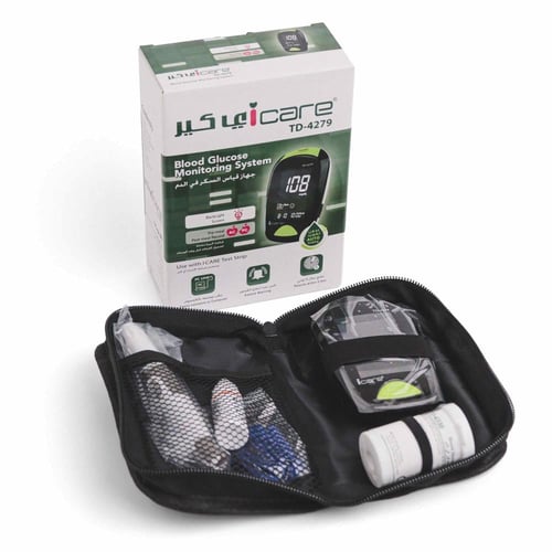 جهاز لقياس السكر اي كير-icare