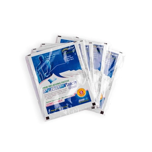 لزقة ظهر بارد مينثو باتش-Masko Mid