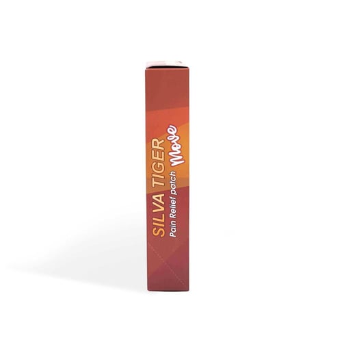 لصقة ظهر SILVA TIGER PLASTER move Back and muscle...