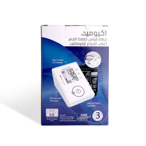 جهاز لقياس الضغط اكيوميد CG155f