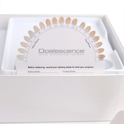 إبر جل تبييض أسنان أوبليسنس Opalescence 35%- 20%