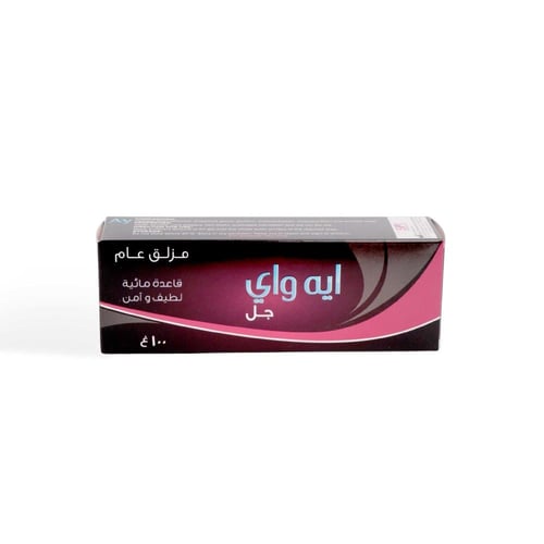 جل مزلق -AY gel