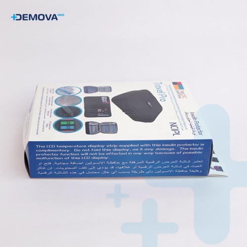 Nordic NCIPL - Travel Pro - حافظة انسولين