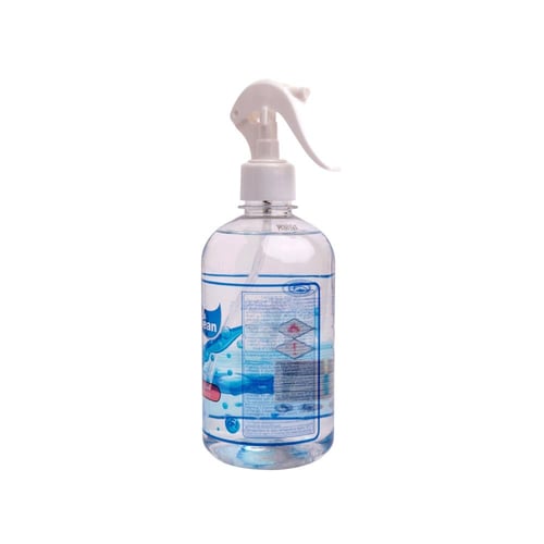 معقم بخاخ عام للأسطح و الأيدي بيوركلين ايثيل الكحو...