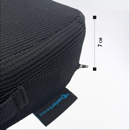 مخدة الجلوس الطبية للعصعص comfort wings