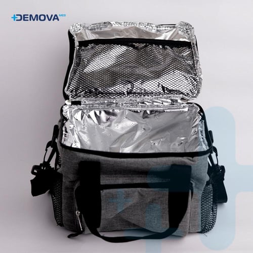 حافظة انسولين حقيبة الغذاء ومستحضرات التجميل NCCLB