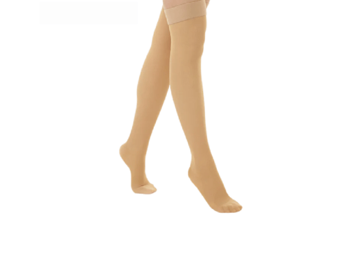 شراب دوالي فوق الركبة مغلق