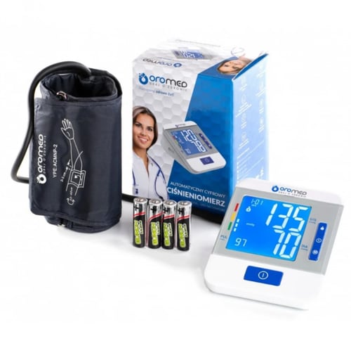 جهاز لقياس الضغط اوروميد بولندي - oromed N8