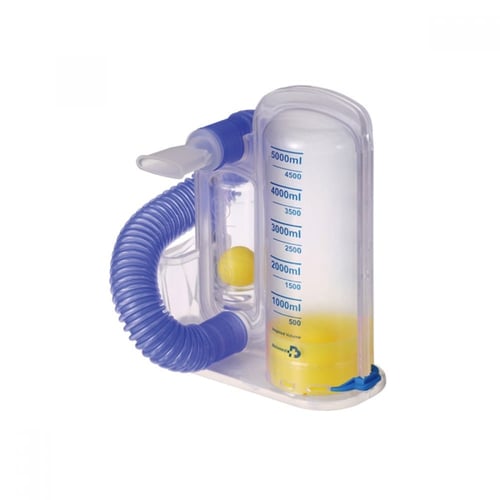 جهاز تدريب الجهاز التنفسي-Respiratory exerciser