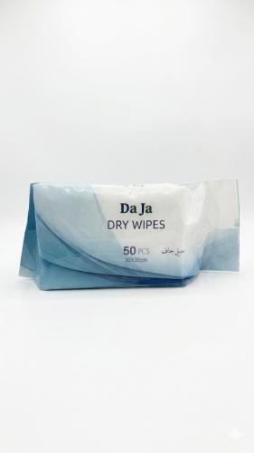مناديل جافة دراي ويبس – Dry Wipes