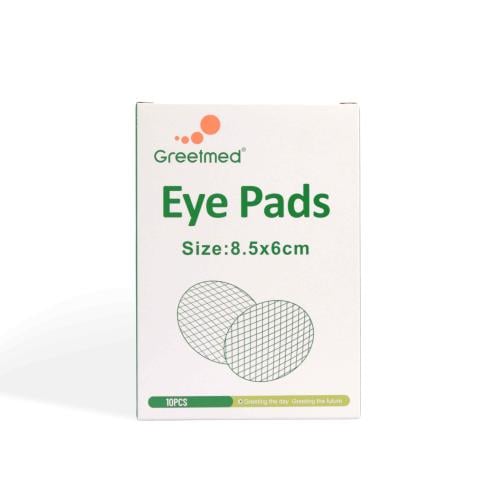 لصقة العين صفا ميد 10 لصقات بيضاء-Safa med eye pad
