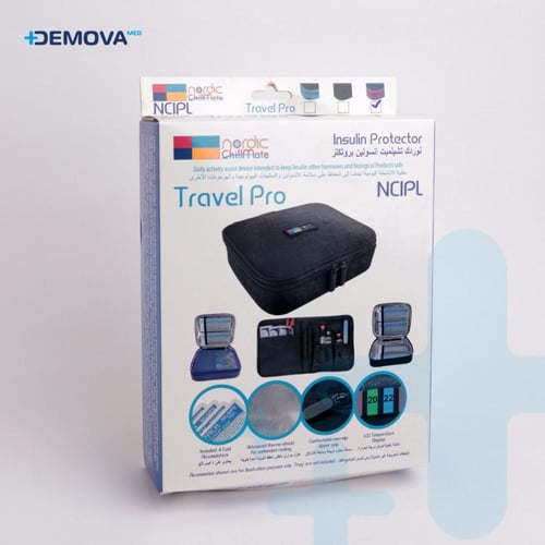 Nordic NCIPL - Travel Pro - حافظة انسولين
