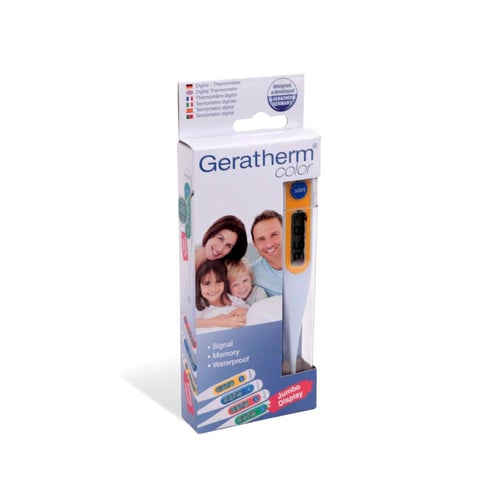 ترمومتر قياس الحرارة -Geratherm