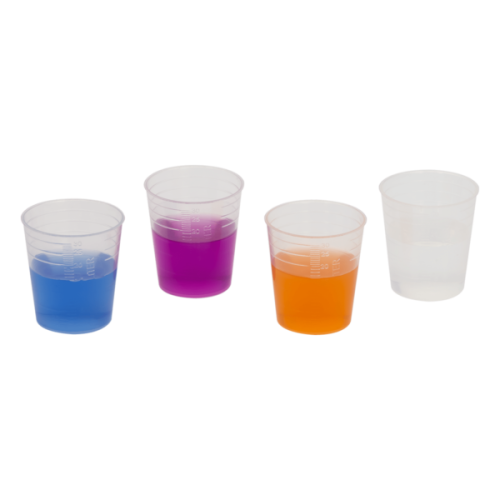 كوب مختبر مدرج MIDICINE CUP