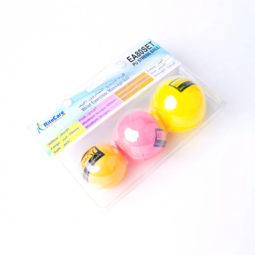 كرة مساج اليد EA80SET 3 * 1