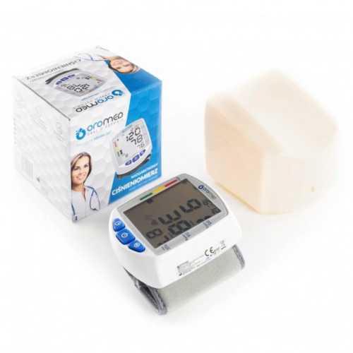 جهاز ضغط اوروميد اوروبي معصم ORO -SM2