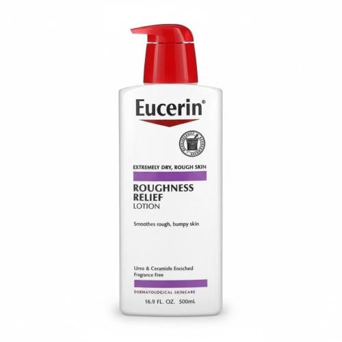 يوسرين لوشن للبشرة الجافة والخشنة 500 مل