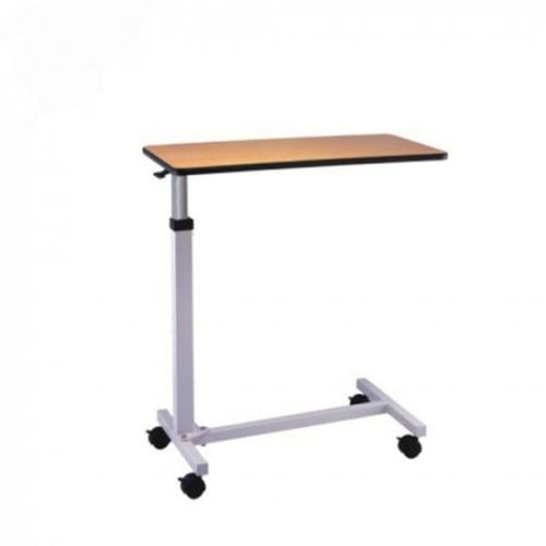 طاولة طعام خشبية للمرضي وكبار السن