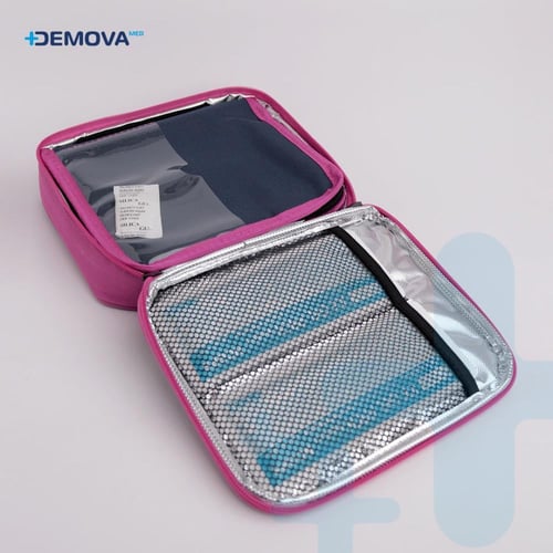 Nordic NCIPL - Travel Pro - حافظة انسولين