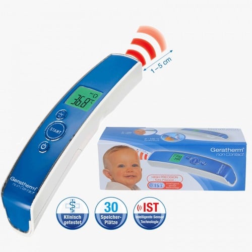 ترمومتر قياس الحرارة عن بعد -Geratherm
