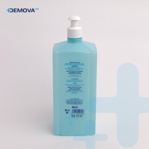 كادينا جل معقم لليدين 70% كحول حجم 1 لتر