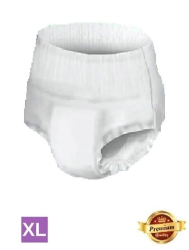 حفاضات مون لايت كلوت مقاس L و XL