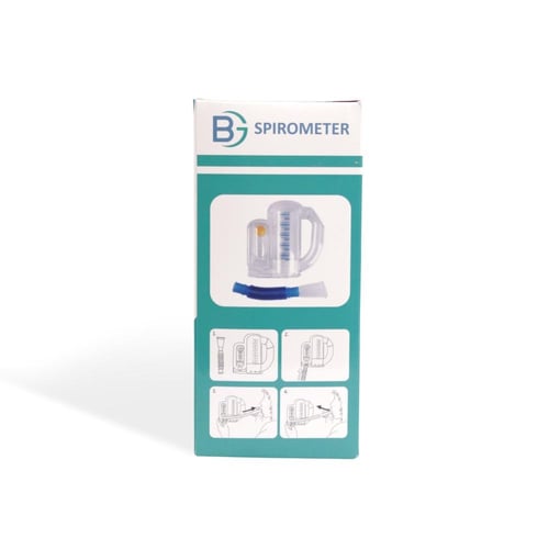 جهاز تدريب الجهاز التنفسي-Respiratory exerciser