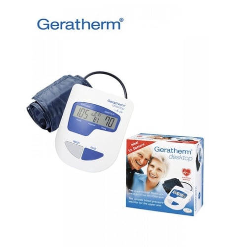 جهاز لقياس الضغط جيراثيرم ألماني Geratherm -deskto...