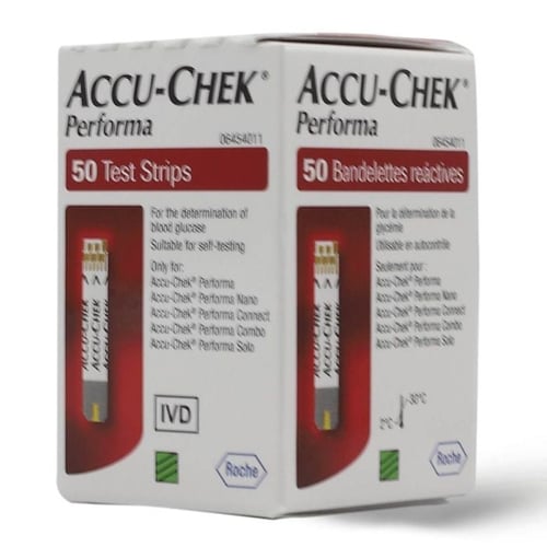 شرايط سكر اكيو تشيك-accu check performa