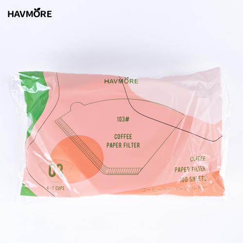 فلاتر قهوة حجم ١٠٣