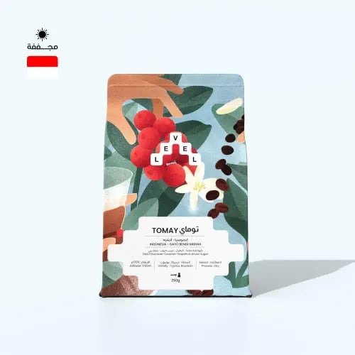 إندونيسيا- غايو توماي 250ج