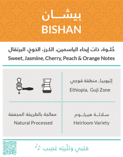 اثيوبيا بيشان250ج