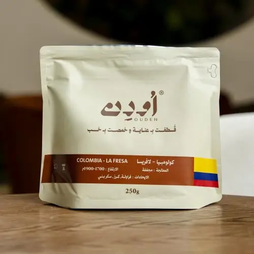 كولومبيا لافريسا / Colombia La Fresa